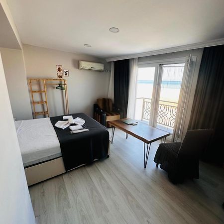 Airport Black Sea Hotel & Restaurant Arnavutkoy Exterior foto
